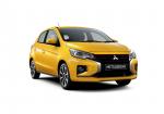 Mitsubishi Mirage 2019 года (TH)